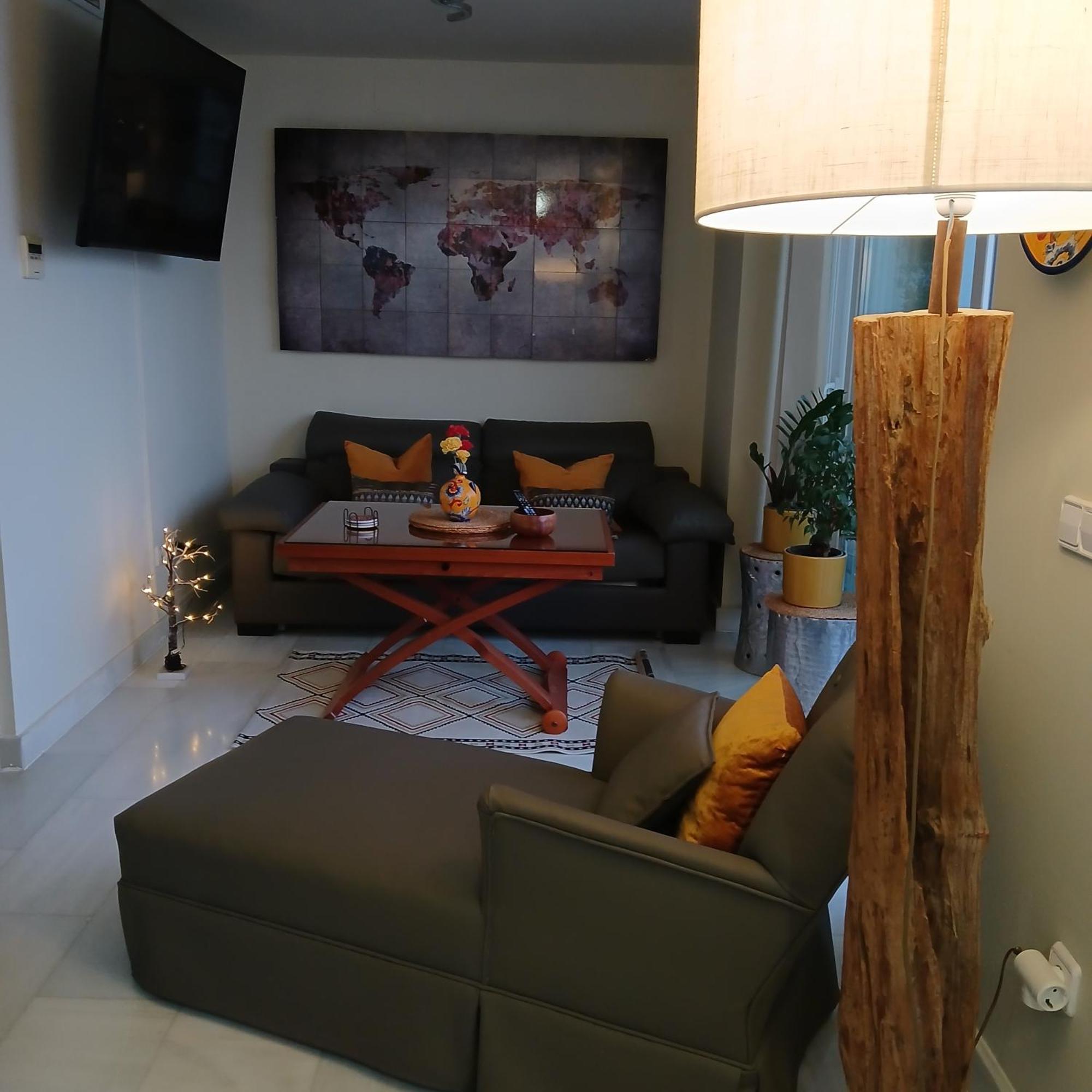 Appartamento ***** Attic With Impressive Views And Jacuzzi Cadice Esterno foto