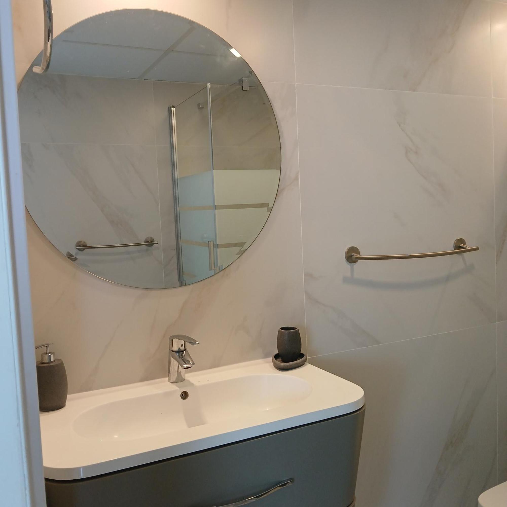 Appartamento ***** Attic With Impressive Views And Jacuzzi Cadice Esterno foto